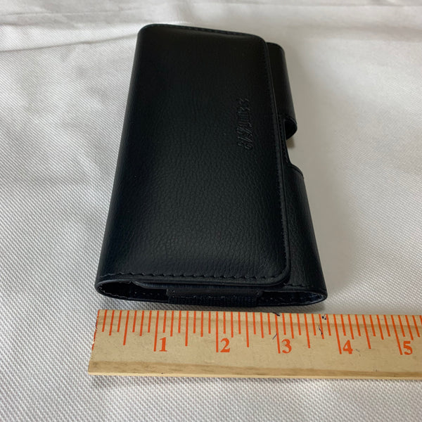 PH2-HZT 7" EL LUMIERE EXTRA LARGE POUCH BELT LOOP HOLSTER CELL PHONE CASE UNIVERSAL OVERSIZE