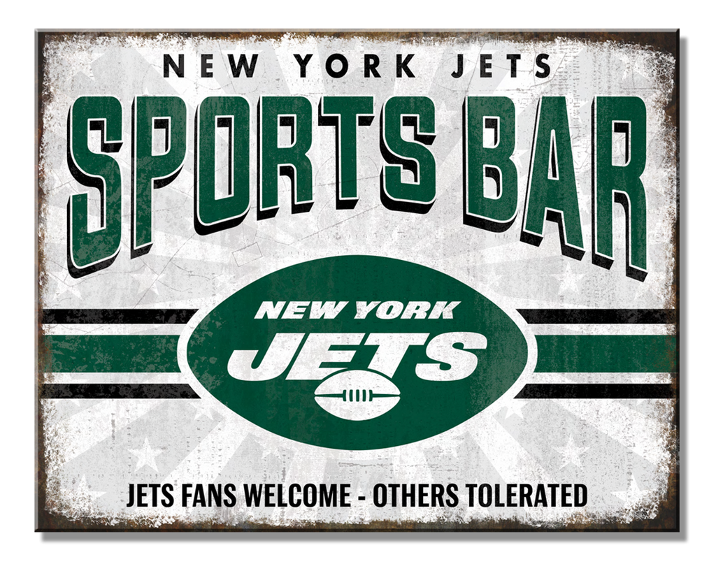 new york jets decor