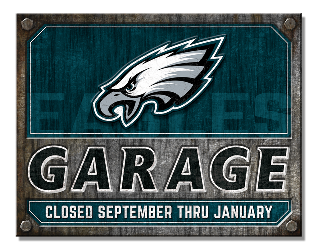 philadelphia eagles home decor